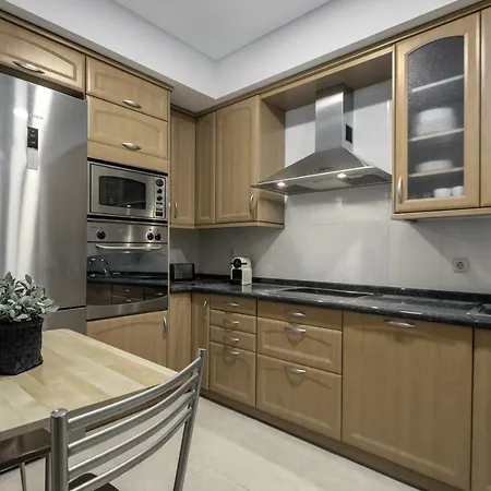 Always Easy - Urbieta Apartment