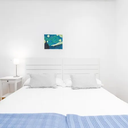 Always Easy - Urbieta Apartment *